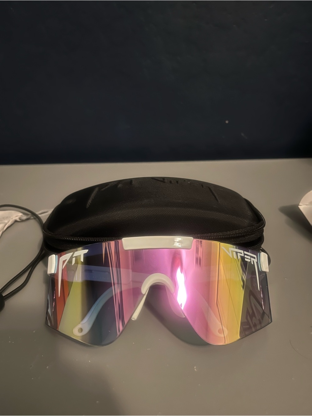 Pit Viper 2000s “Miami Nights” Sunglasses – Authentic